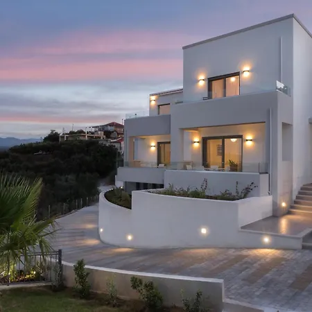 Dempla Heights Villas Tavronitis  Exterior photo