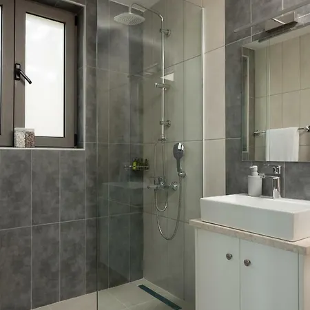 Dempla Heights Villas Tavronitis  Exterior photo